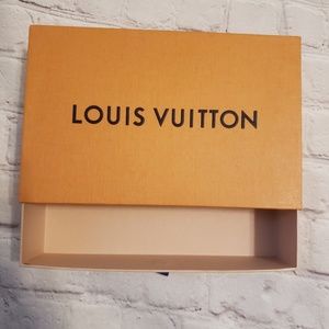 Louis Vuitton Wallet Box